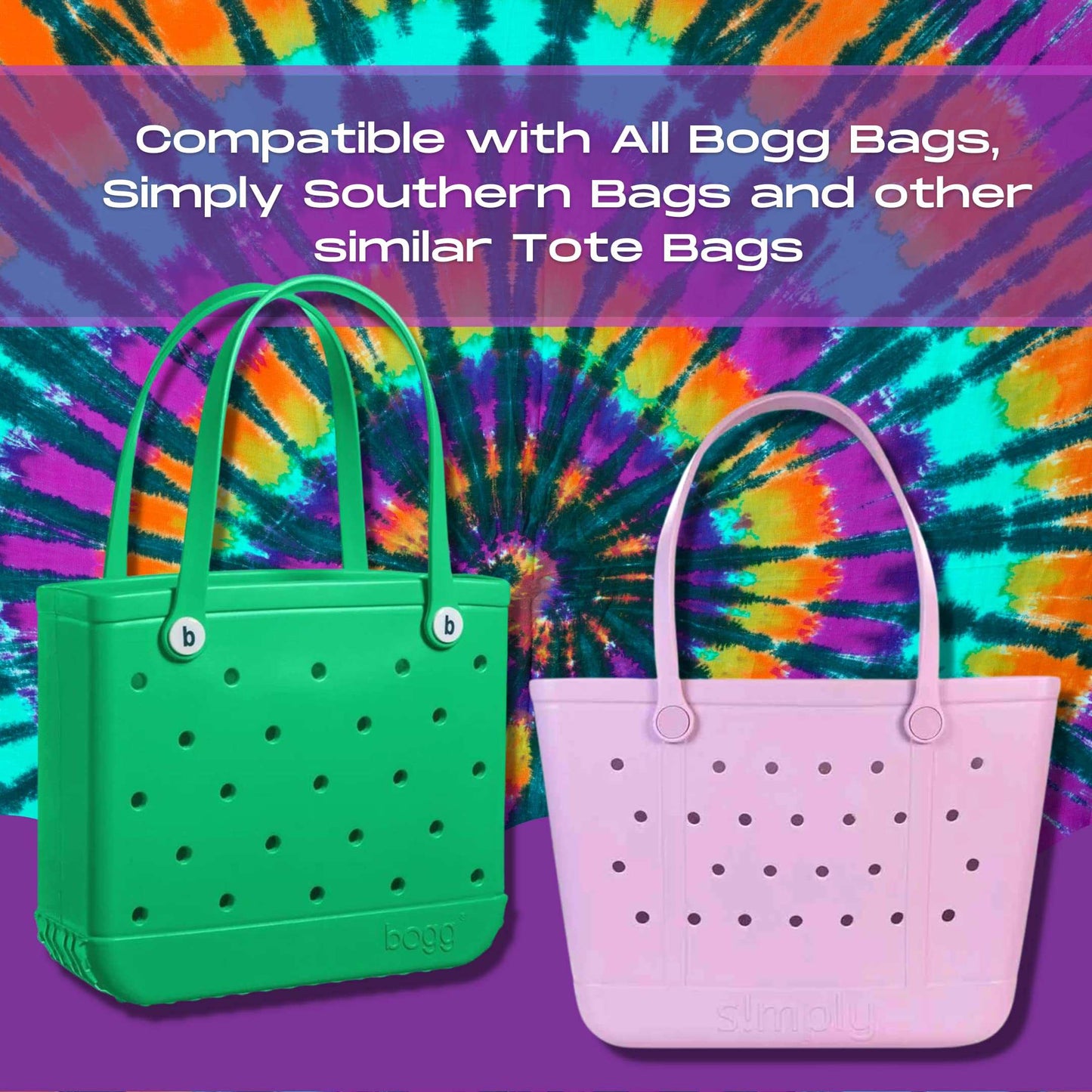 BOGLETS - Wine & Bottle Opener Charm Accessory Compatible with Bogg Bags - Keep a Wine Opener Handy with your Tote Bag