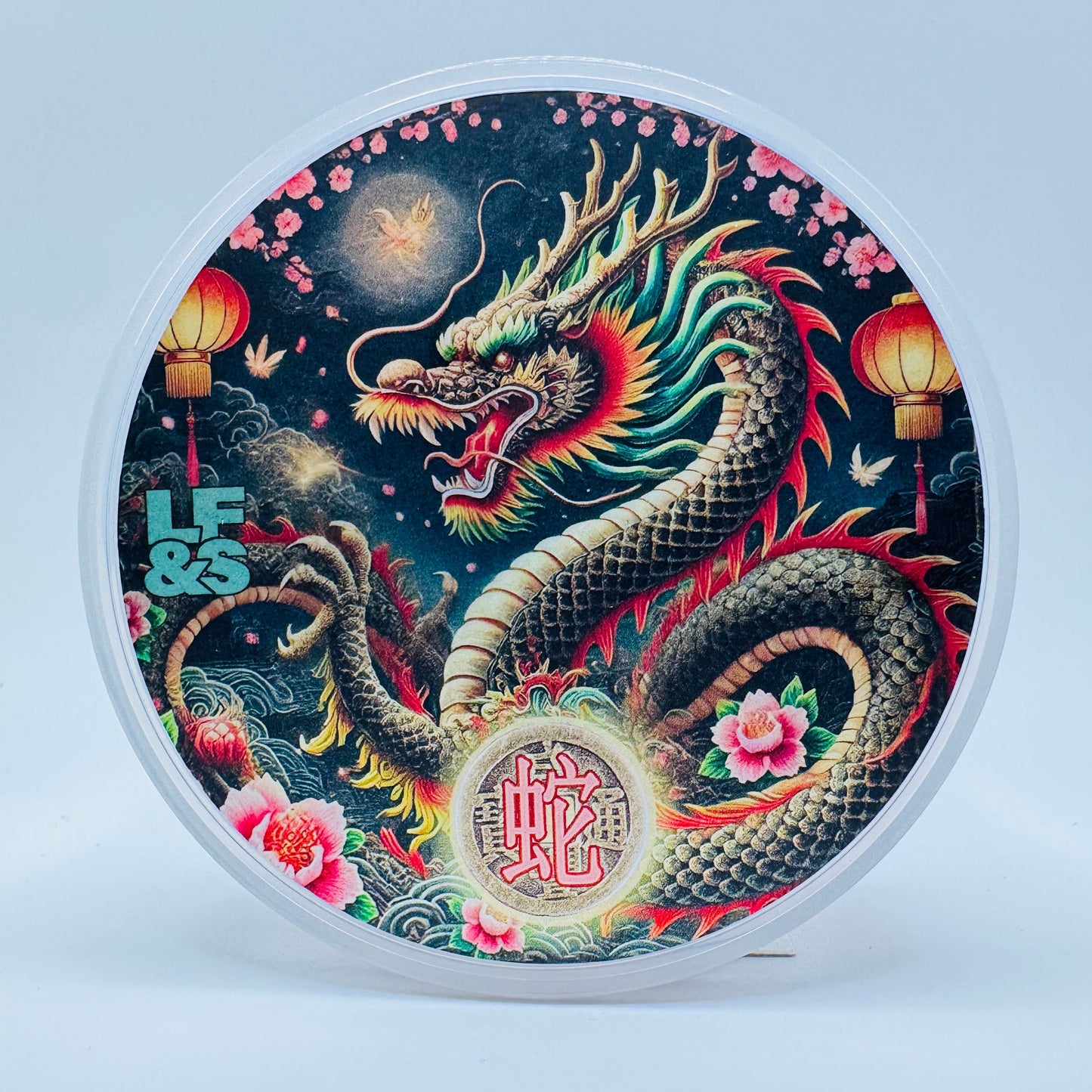 Hendrix Classics & Co Year of the Snake Shaving Collection