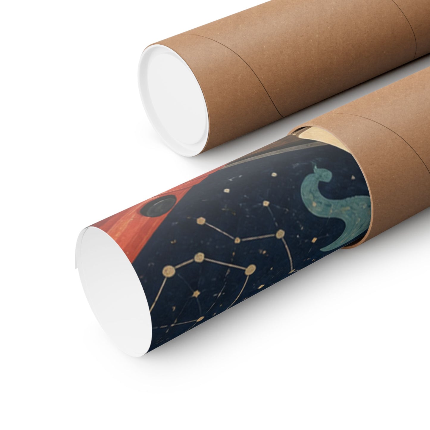 Classic Stargazing Astronomy Hobby Poster