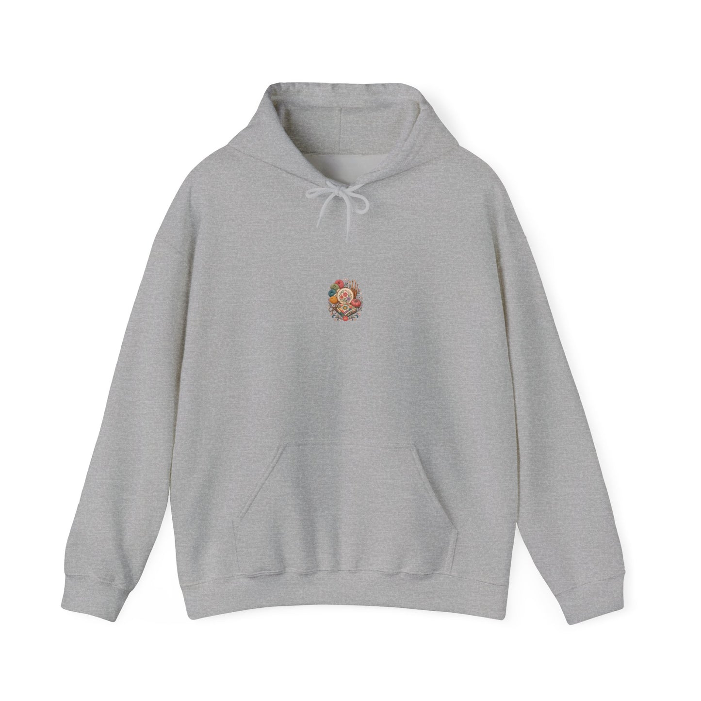 Cozy Stitch Club Handmade Craft Hoodie