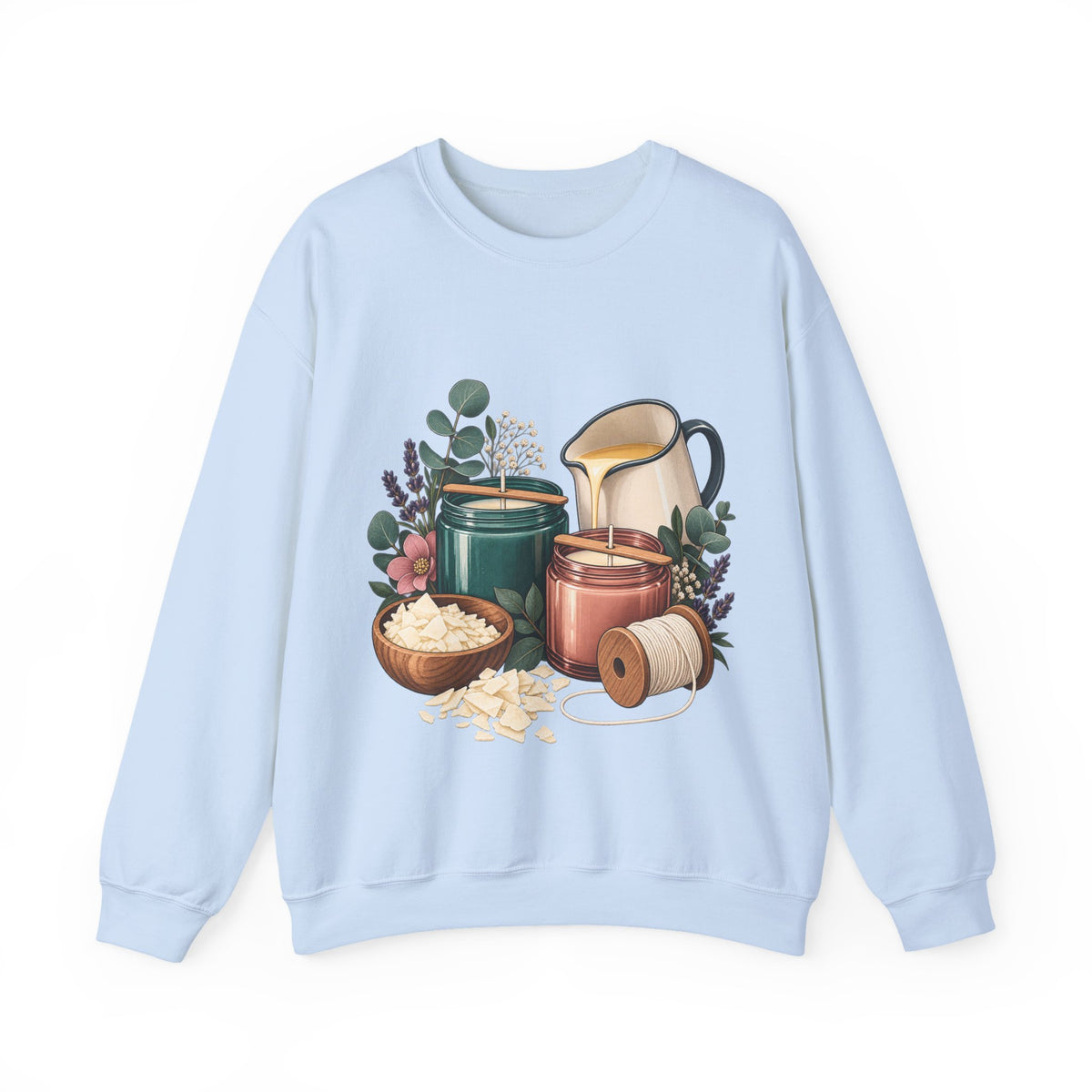 Artisan Candle Making Workshop Sweatshirt