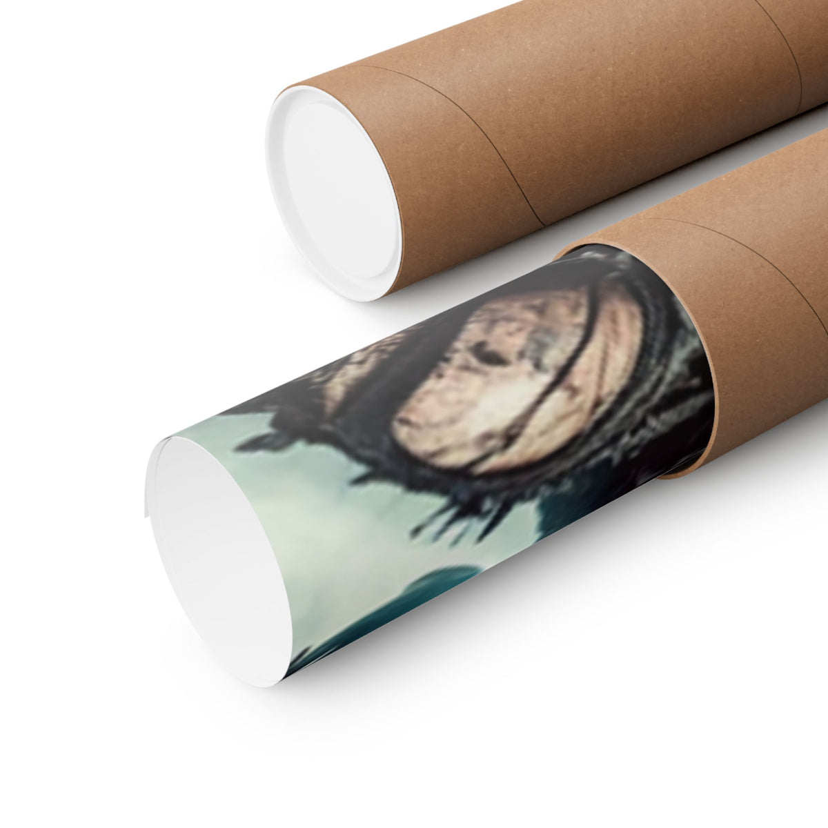 Punk Rock Vocalist Stage Energy Music Room Poster