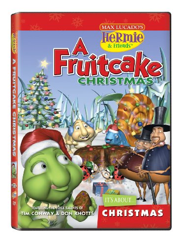 Hermie and Friends: A Fruitcake Christmas DVD