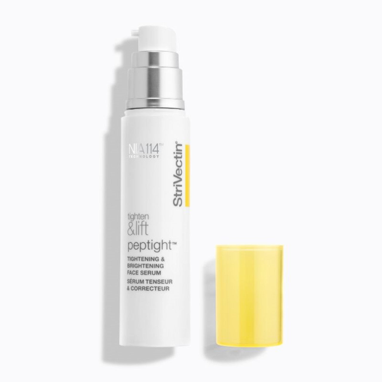 StriVectin Peptight Tightening And Brightening Face Serum 1.7oz