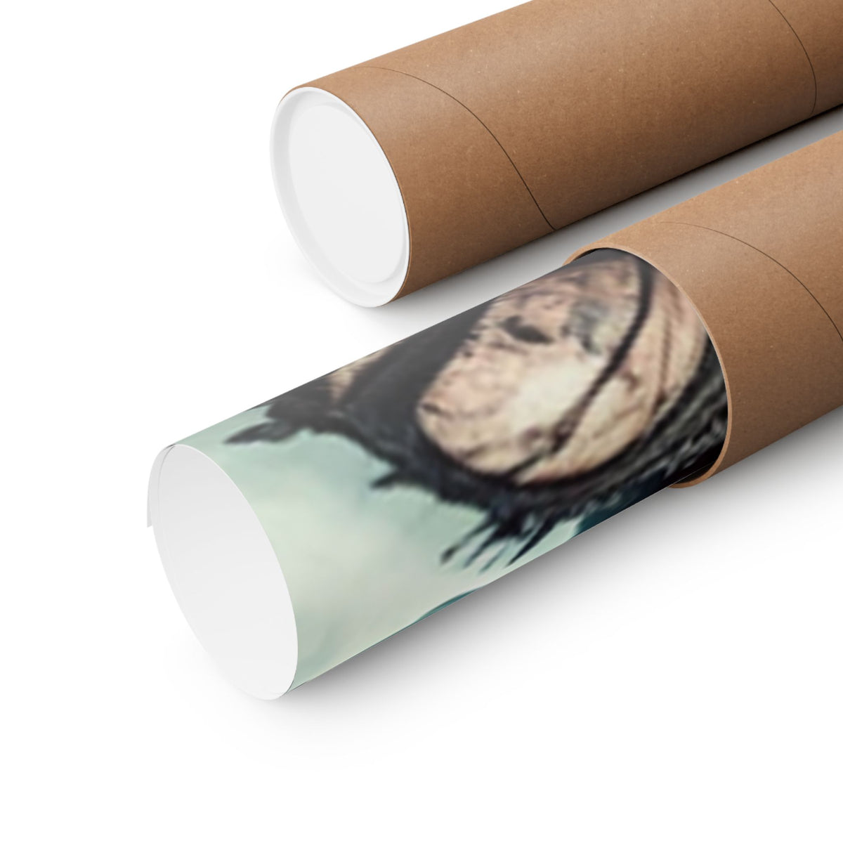Punk Rock Vocalist Stage Energy Music Room Poster