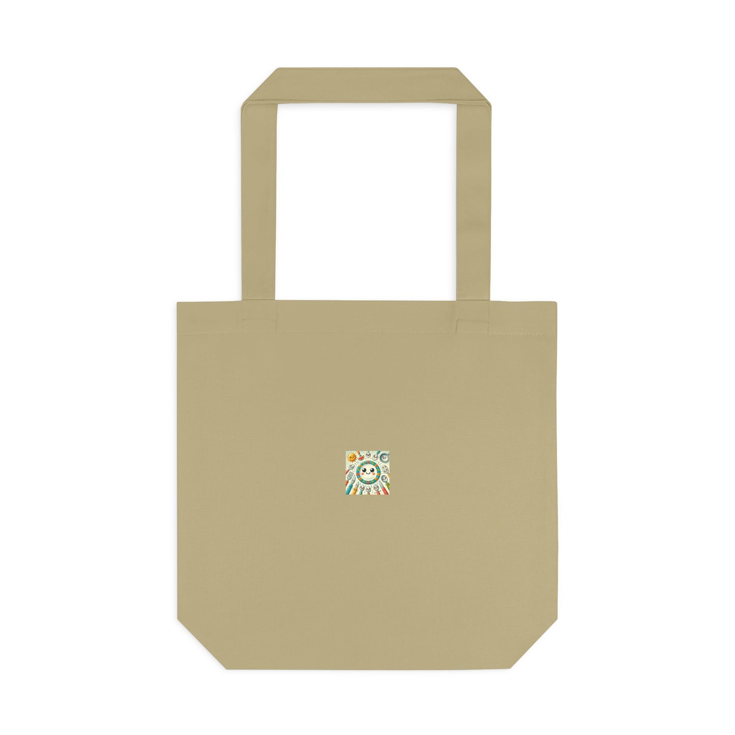 Happy Little Kitchen Club Kawaii Food Lover Market Tote Bag for Bakers