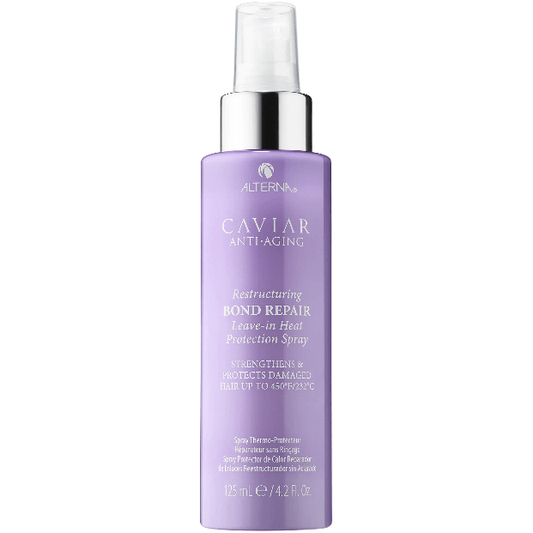 Alterna Caviar Restructuring Bond Repair Leave-In Heat Protection Spray 4.2oz