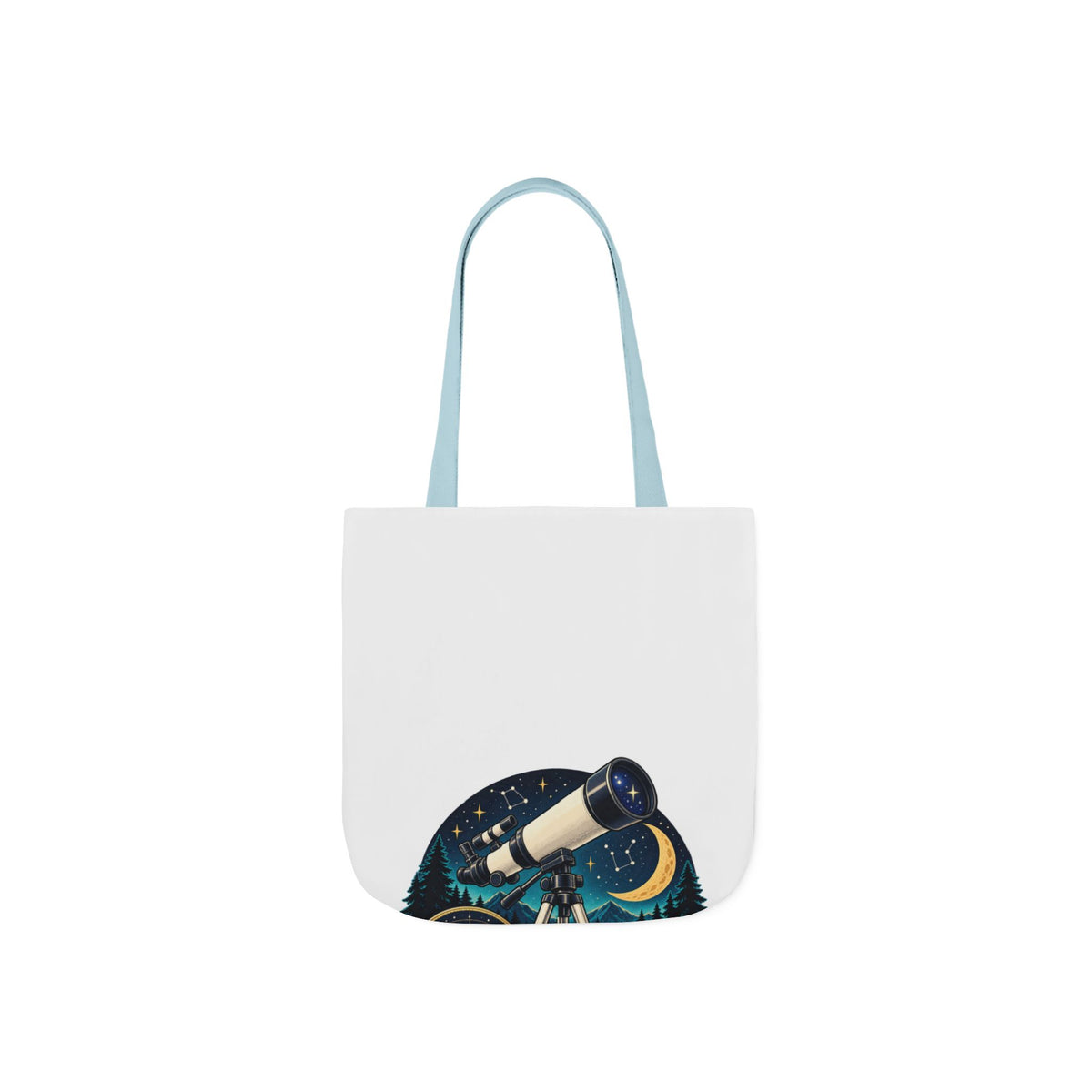 Backyard Stargazing Workshop Tote Bag