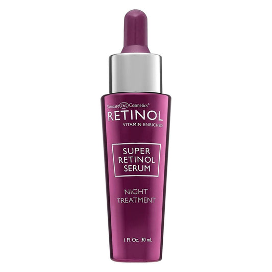 Retinol 6x Super Retinol Serum Night Treatment 30ml