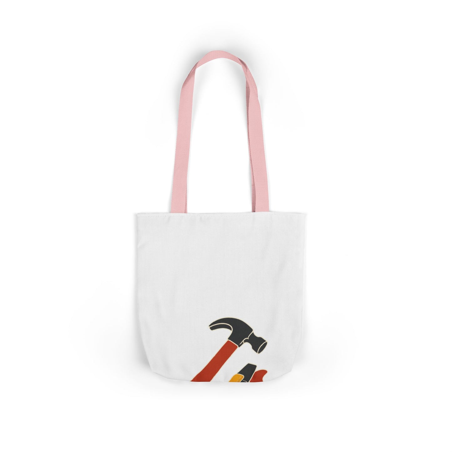 Carpenter Hammer Hand Plane Woodworking Tote Bag