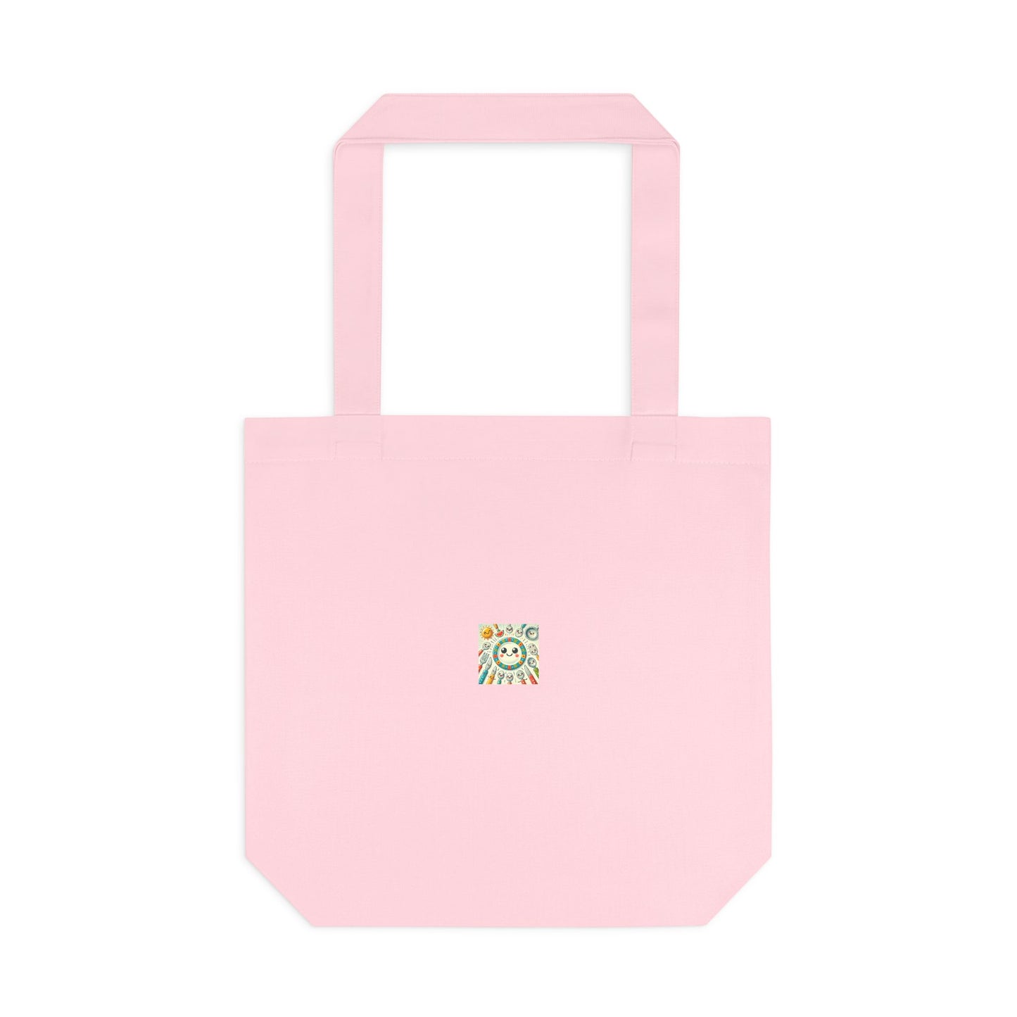 Happy Little Kitchen Club Kawaii Food Lover Market Tote Bag for Bakers