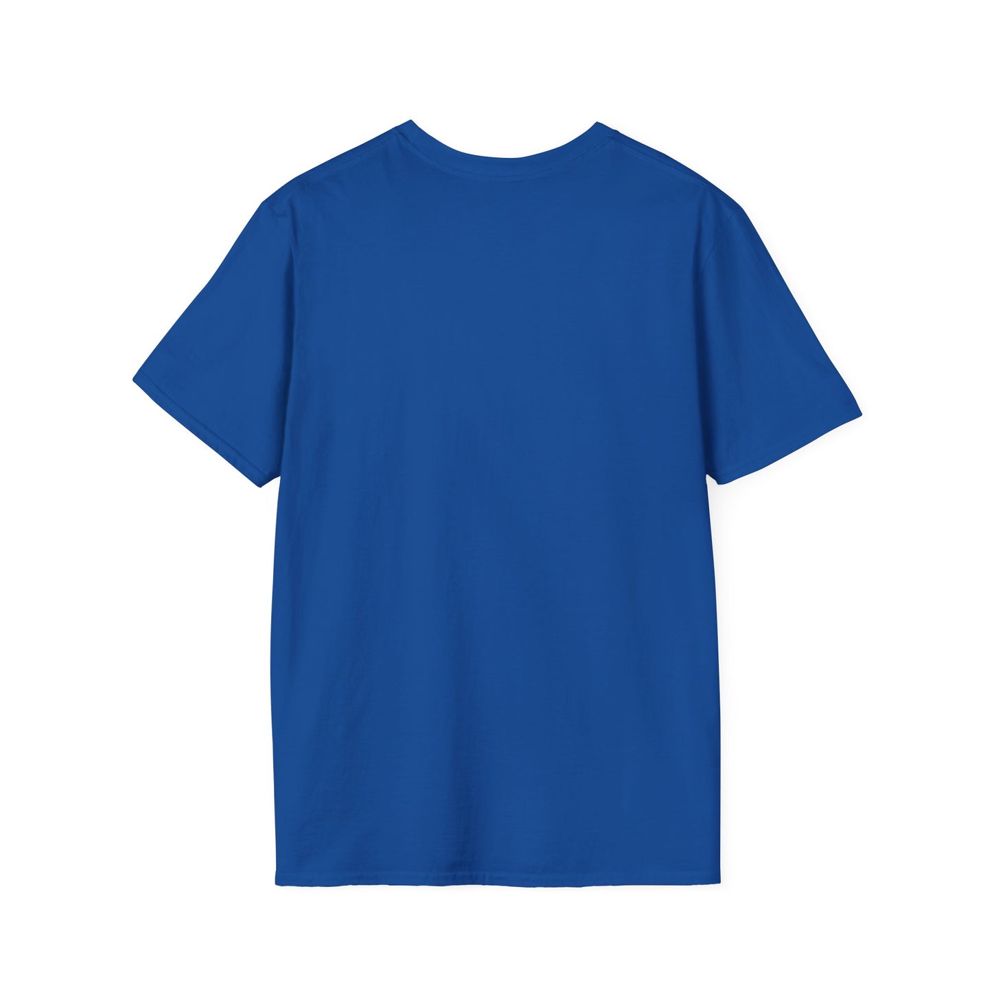 Confused Question Mark Character T-Shirt | Funny “Huh?” Cartoon Graphic Tee, Silly Expression Humor Shirt