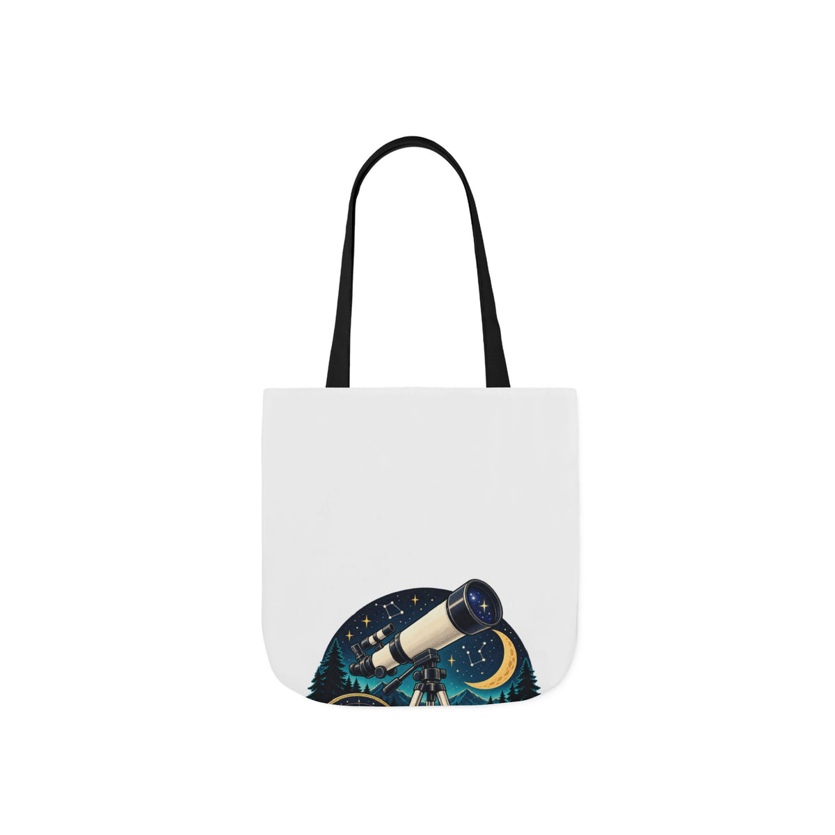 Backyard Stargazing Workshop Tote Bag