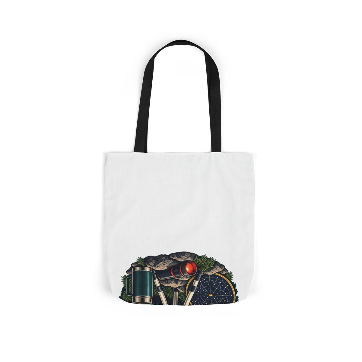 Backyard Stargazing Workshop Tote Bag