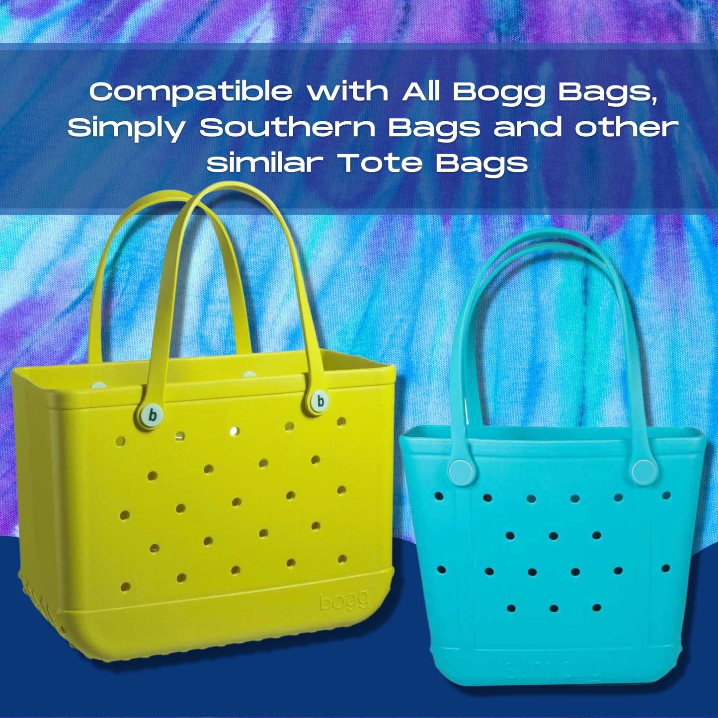 BOGLETS - Wine & Bottle Opener Charm Accessory Compatible with Bogg Bags - Keep a Wine Opener Handy with your Tote Bag