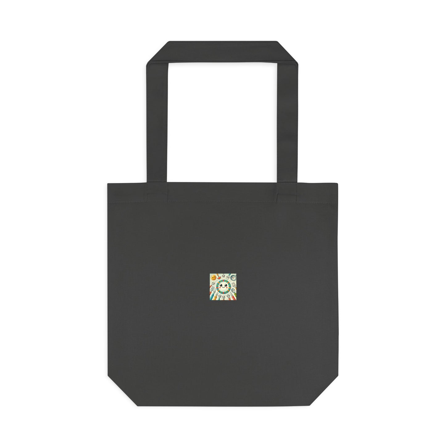 Happy Little Kitchen Club Kawaii Food Lover Market Tote Bag for Bakers