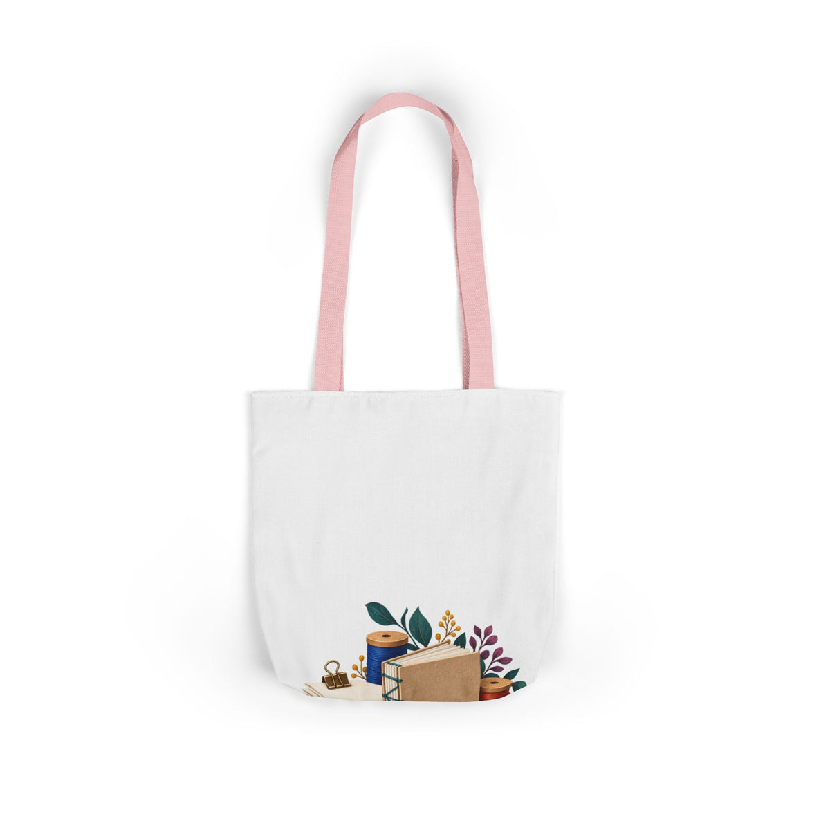 Hand Bookbinding Workshop Tote Bag
