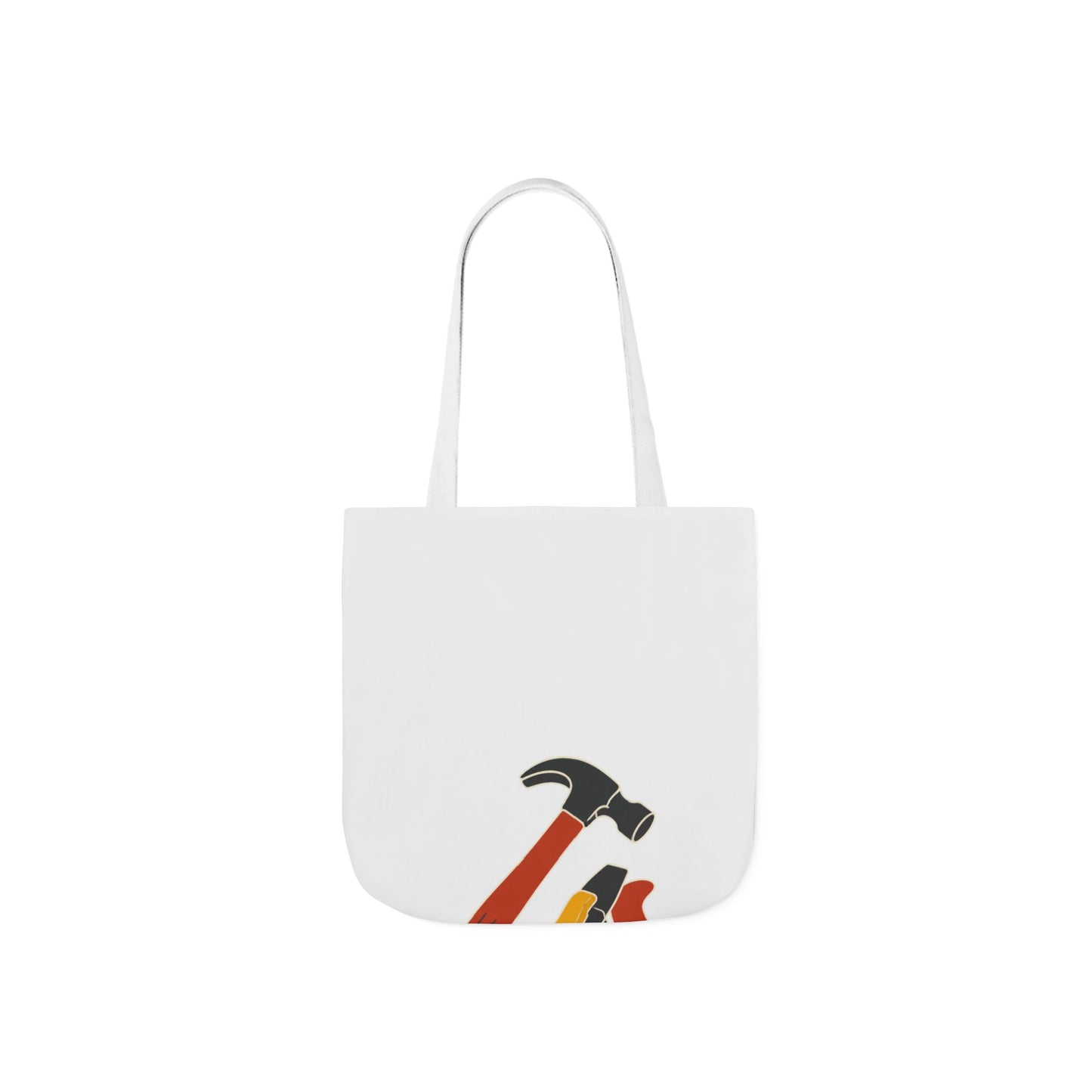 Carpenter Hammer Hand Plane Woodworking Tote Bag