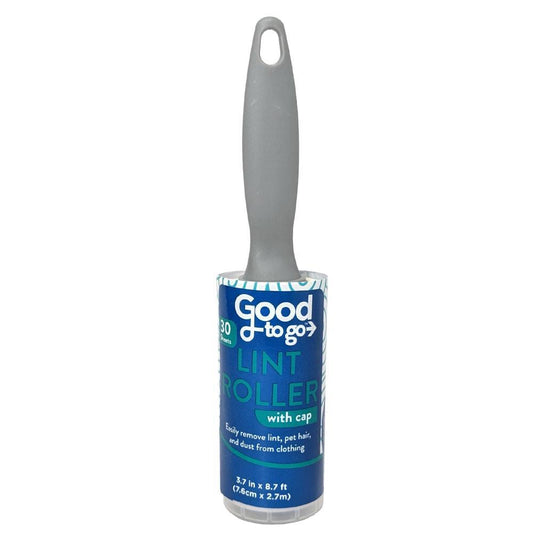 Good To Go Lint Roller With Cap 1 Ea Sleeve