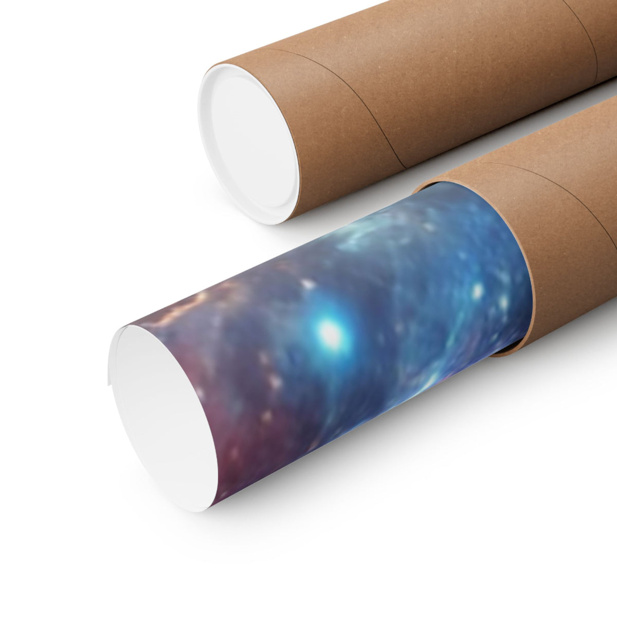 Galaxy Nebula Dreamscape Abstract Space Poster Wall Art Decor