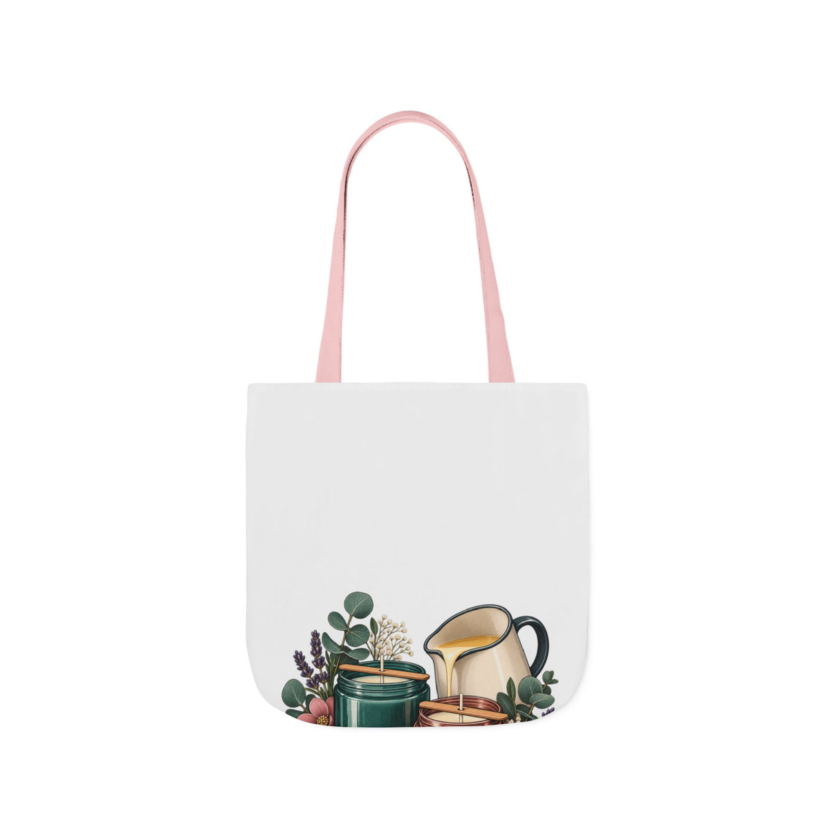 Artisan Candle Making Workshop Tote Bag