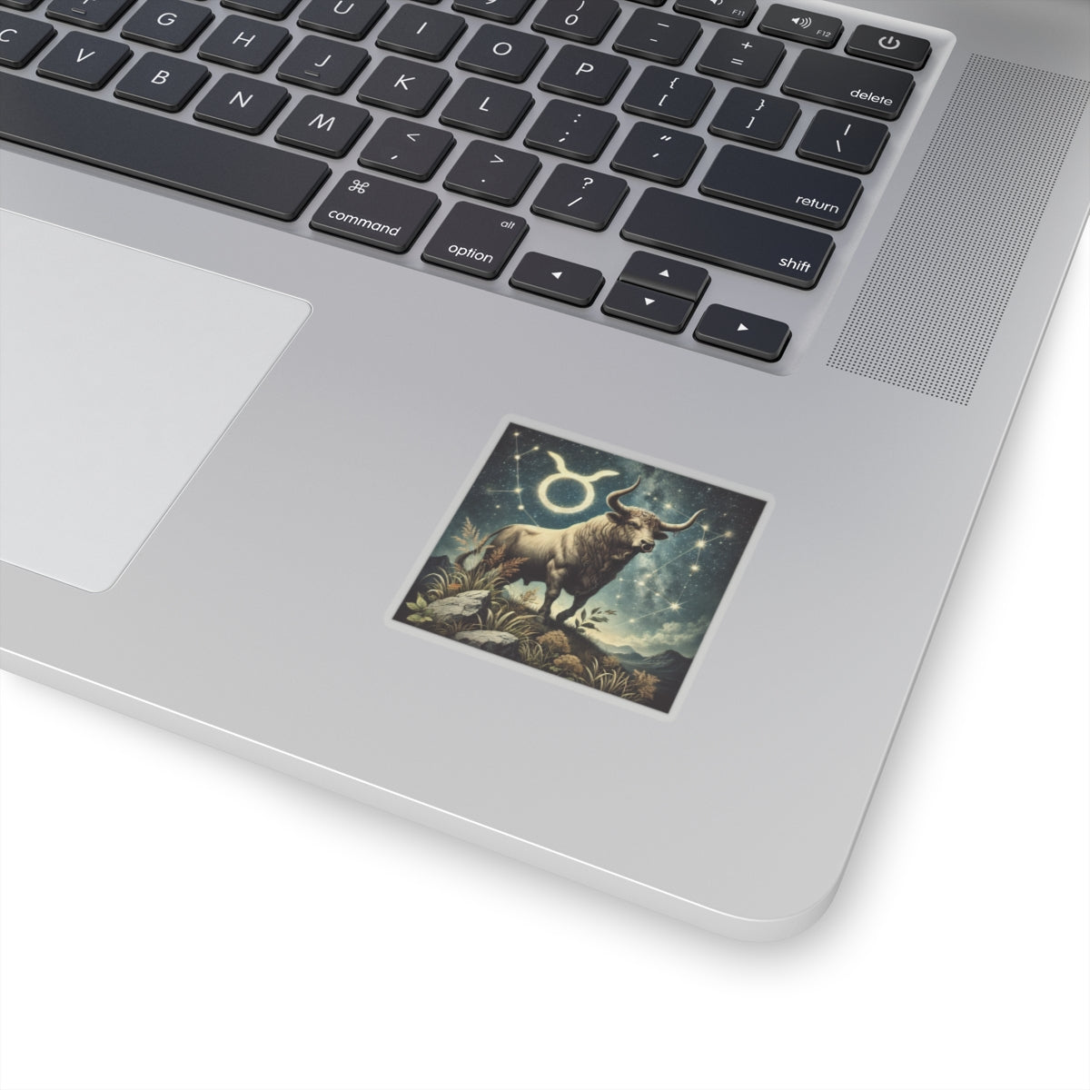 Taurus Bull Constellation Celestial Sticker