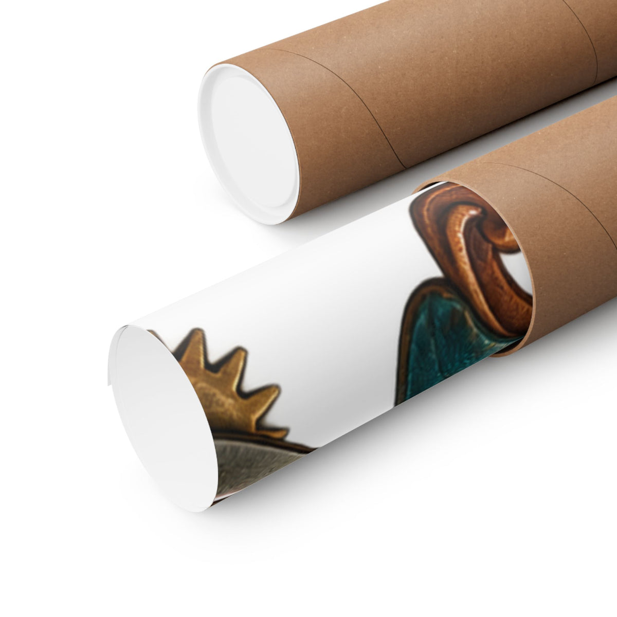 Traditional Leather Tooling Workshop Poster