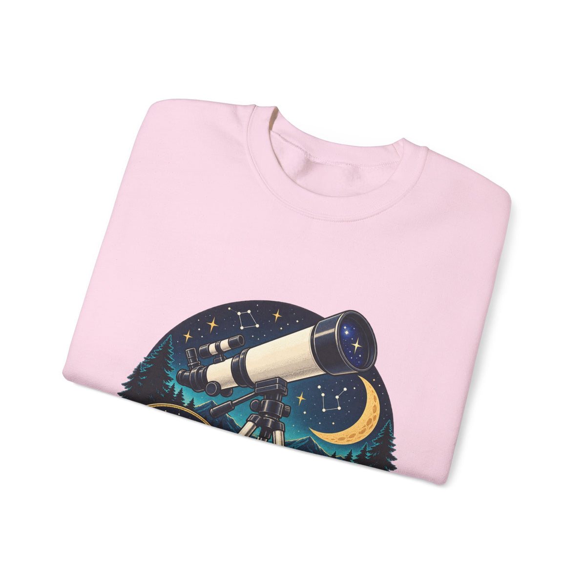 Backyard Stargazing Workshop Sweatshirt