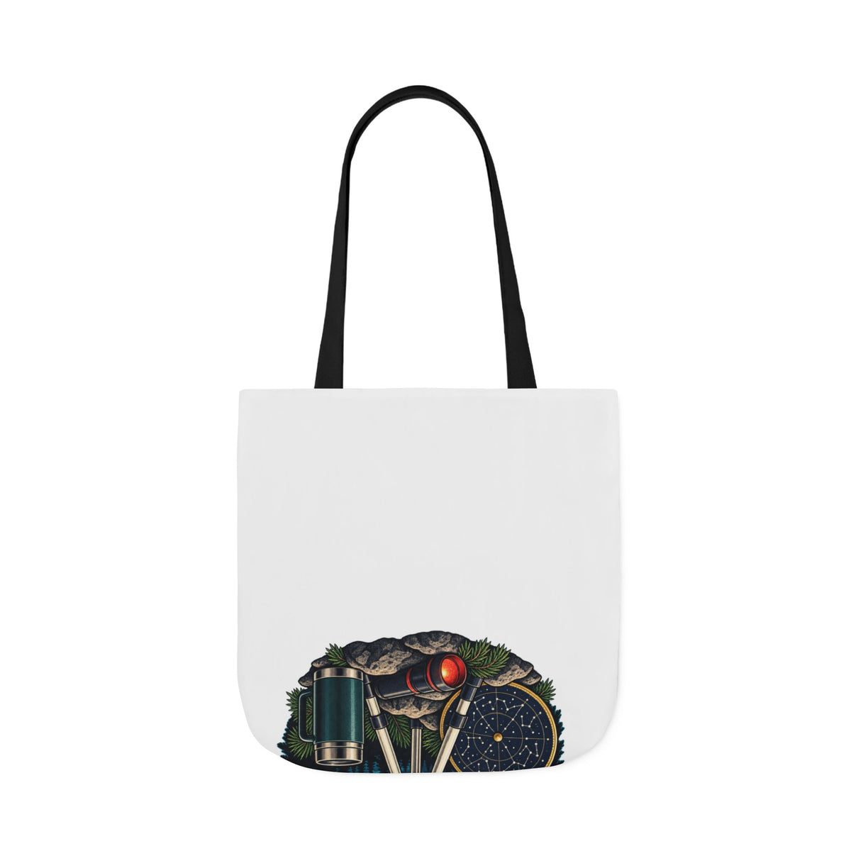 Backyard Stargazing Workshop Tote Bag