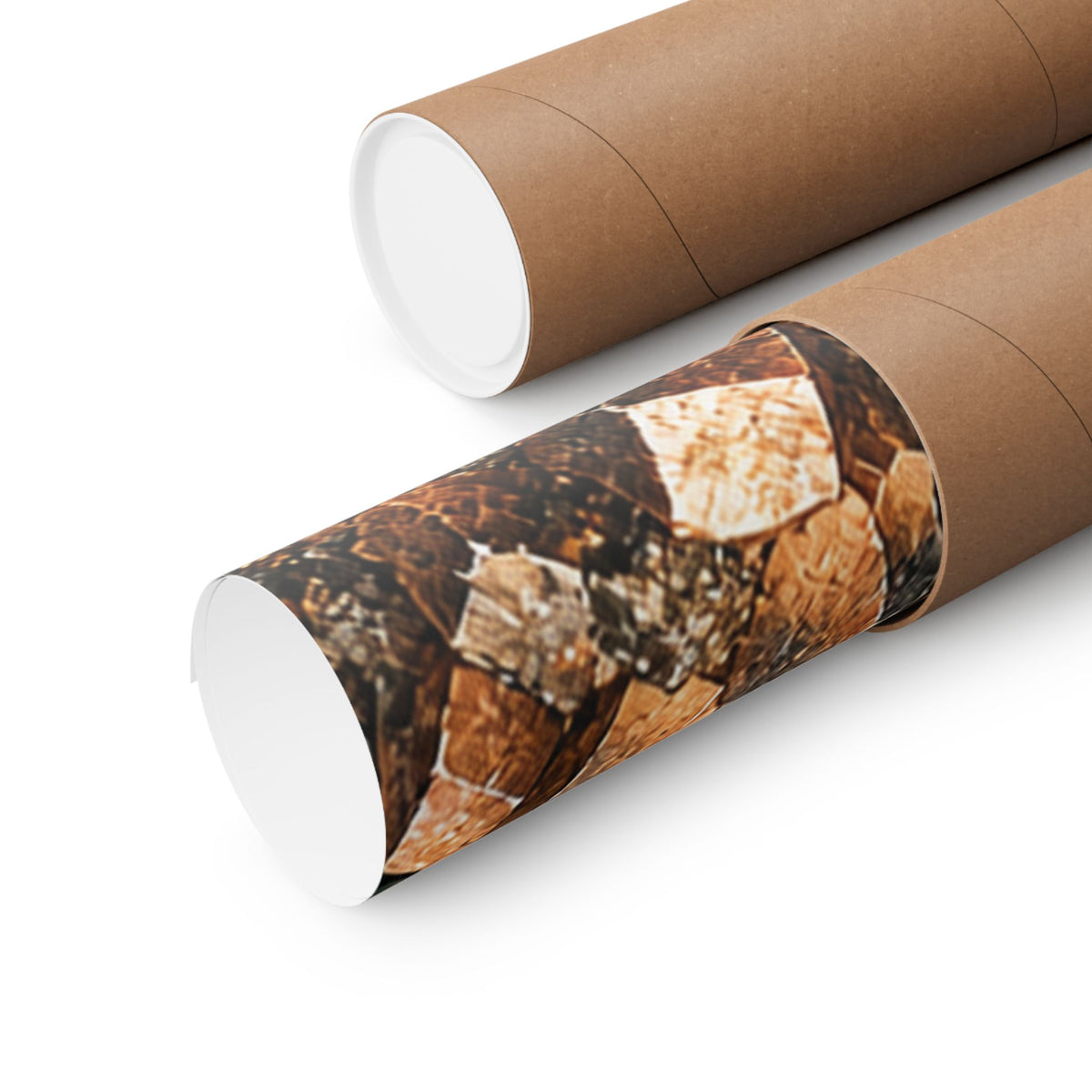 Vintage Geode and Rockhounding Field Kit Poster
