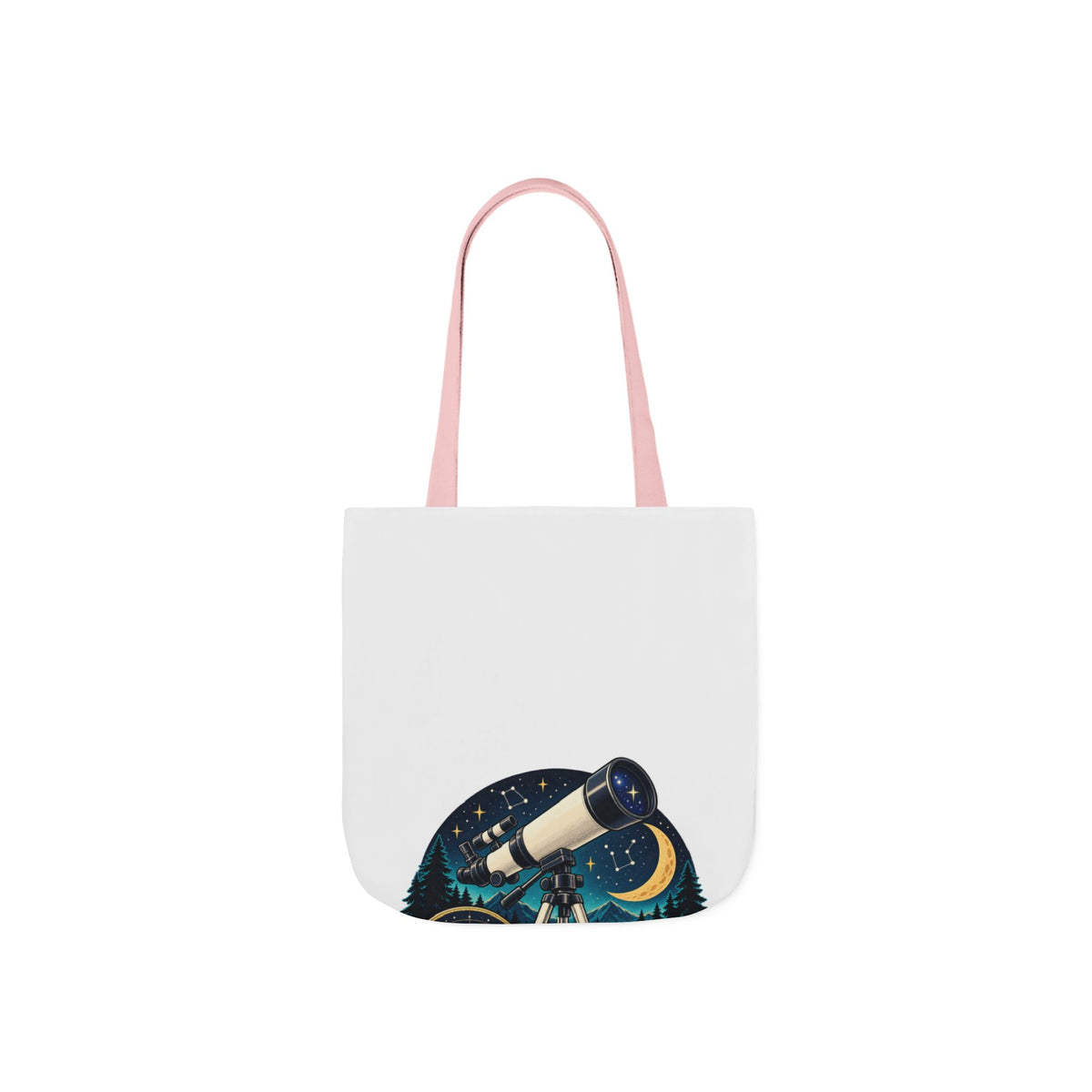 Backyard Stargazing Workshop Tote Bag