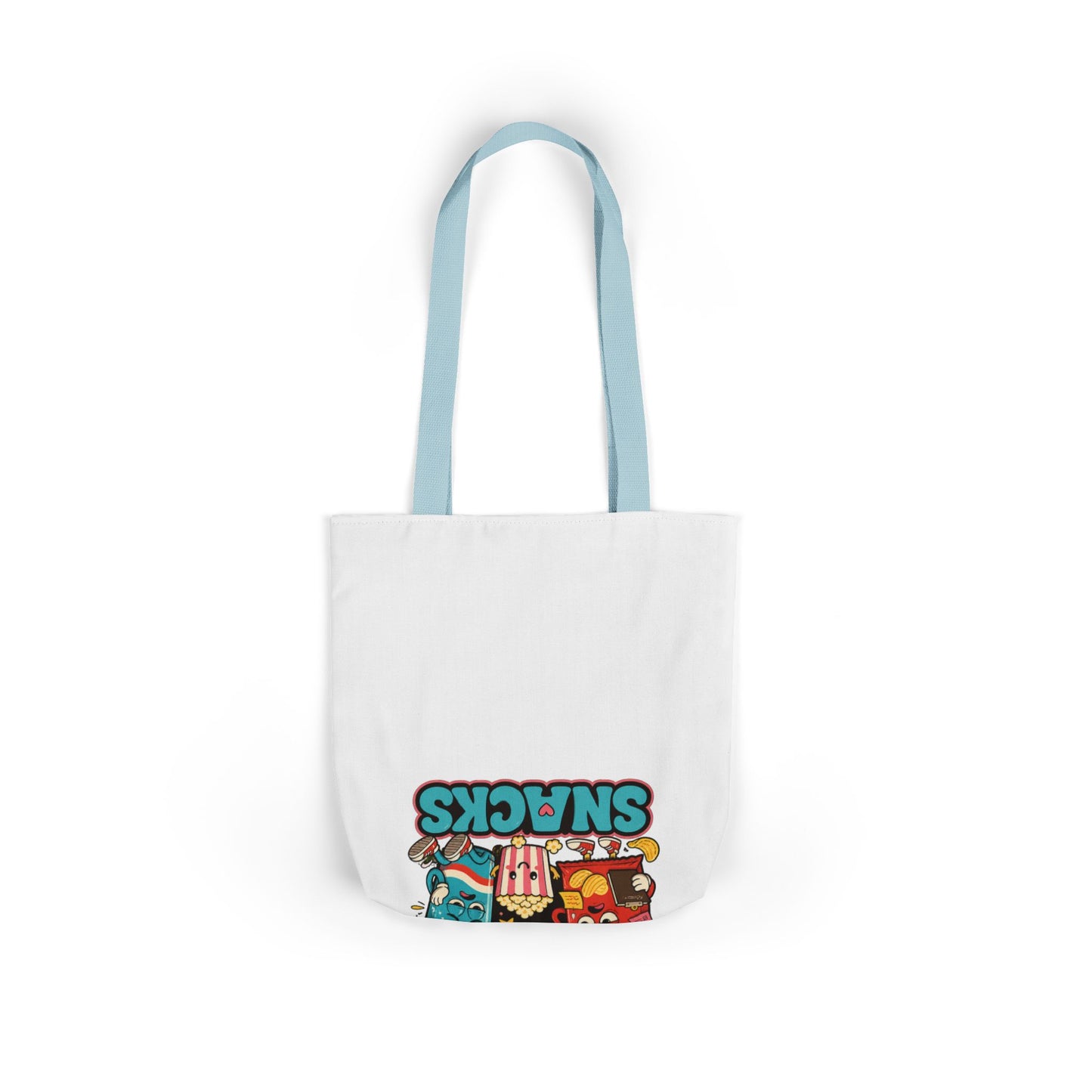 Emotionally Available For Snacks Funny Snack Tote Bag