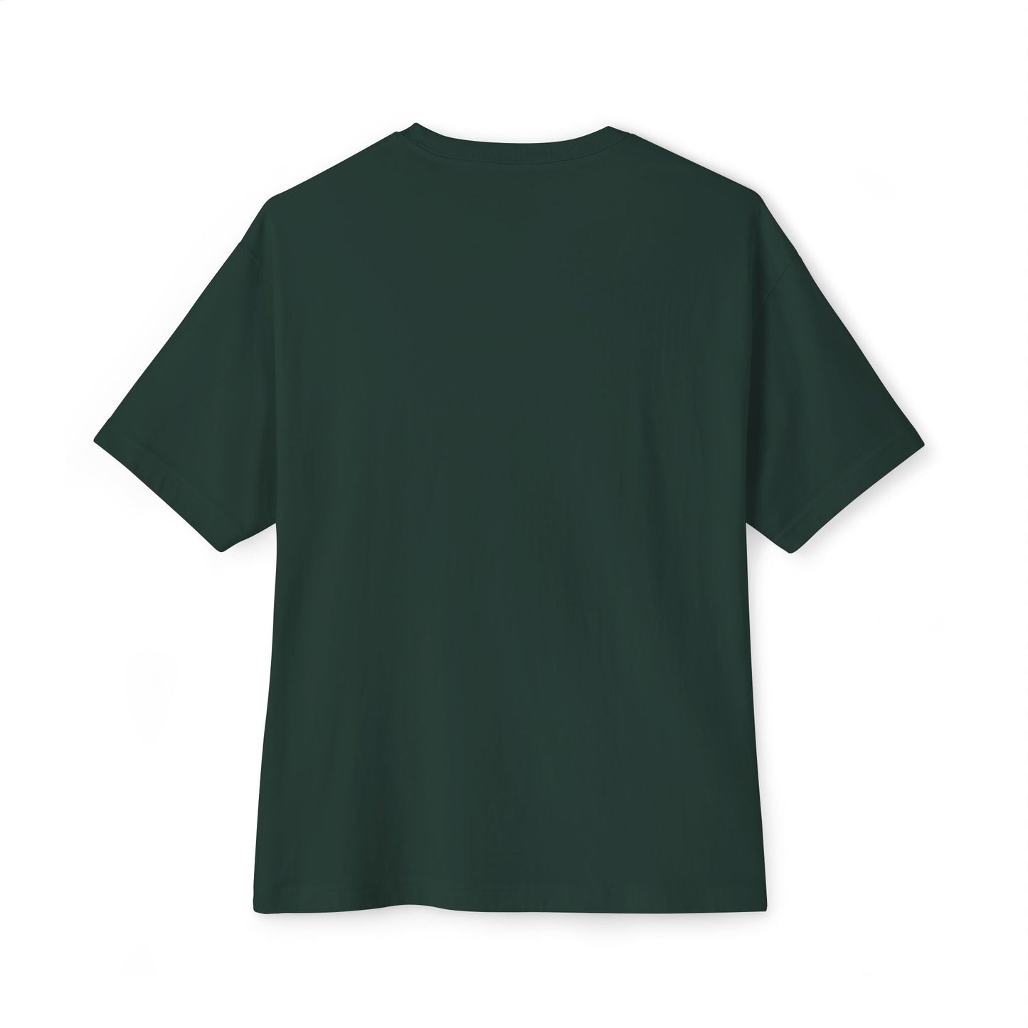 Oversized UNISEX Tee- Sierra Nevada Mountains Design