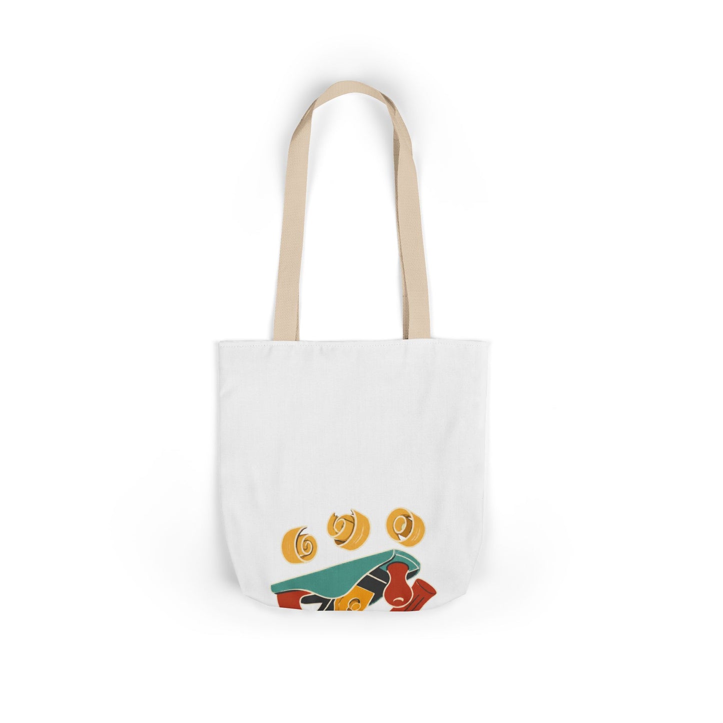 Carpenter Hammer Hand Plane Woodworking Tote Bag