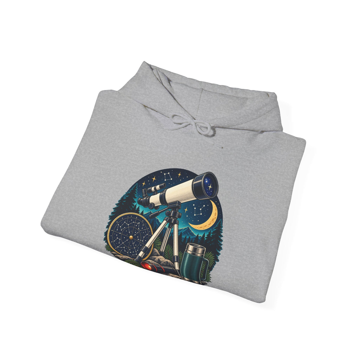 Backyard Stargazing Workshop Hoodie