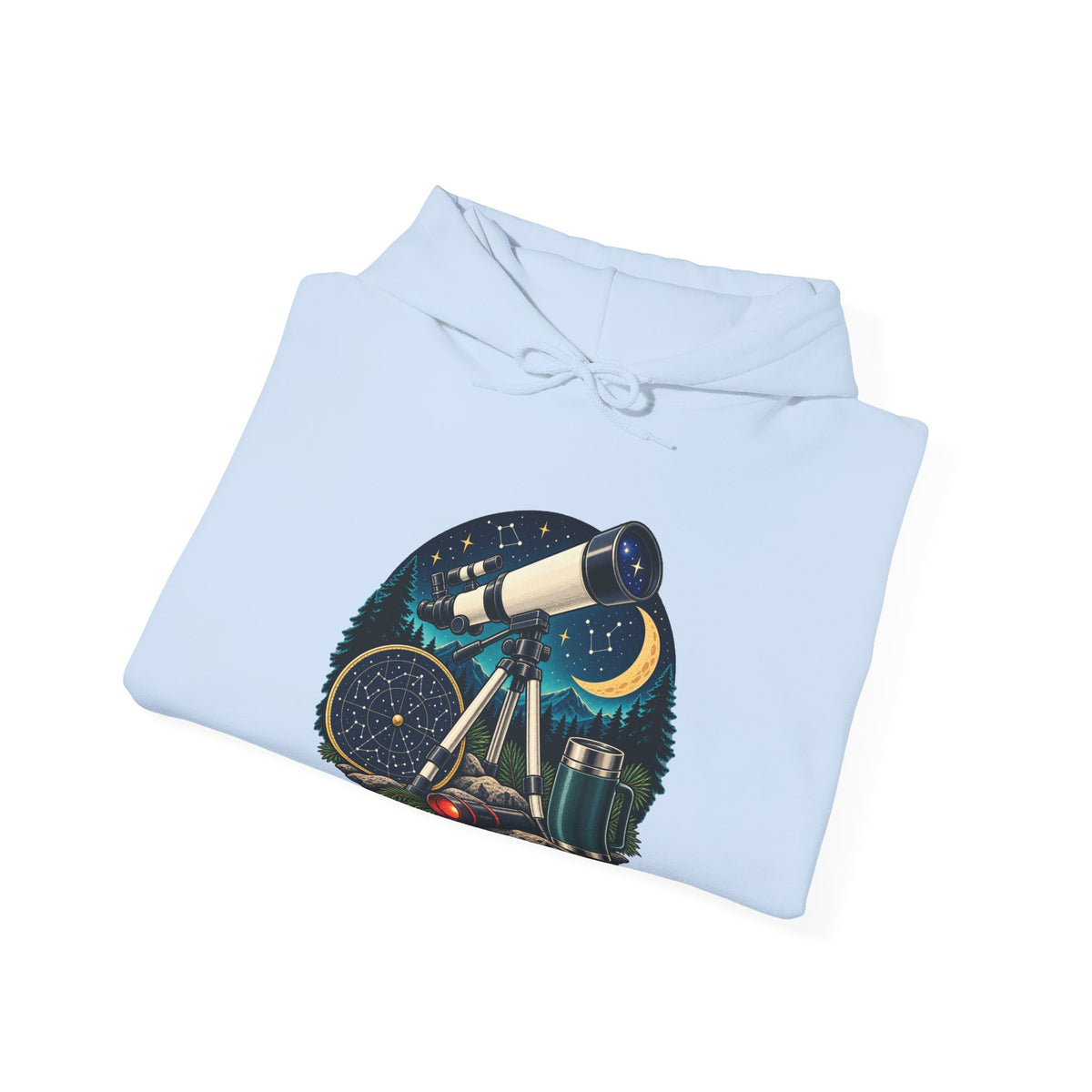 Backyard Stargazing Workshop Hoodie
