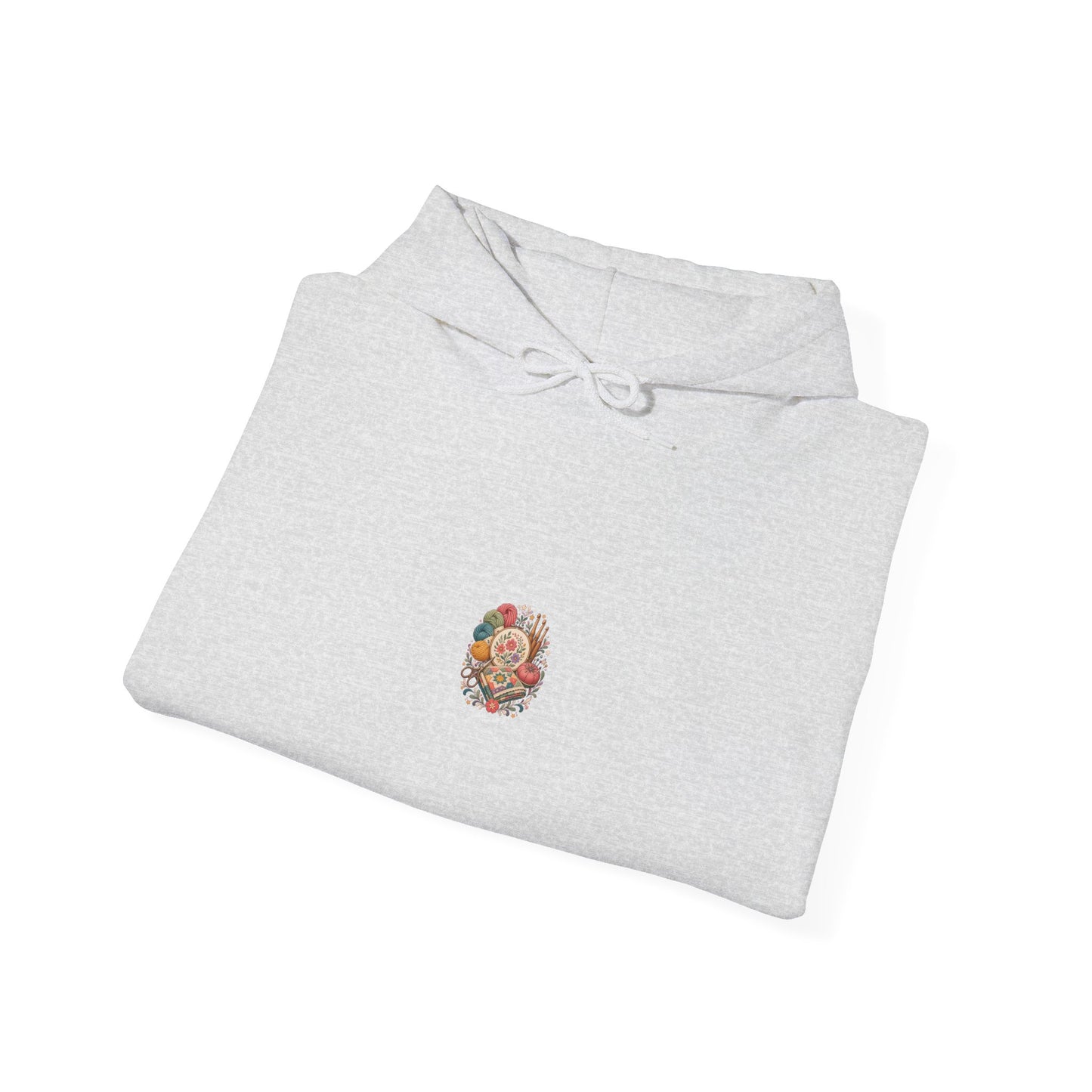 Cozy Stitch Club Handmade Craft Hoodie