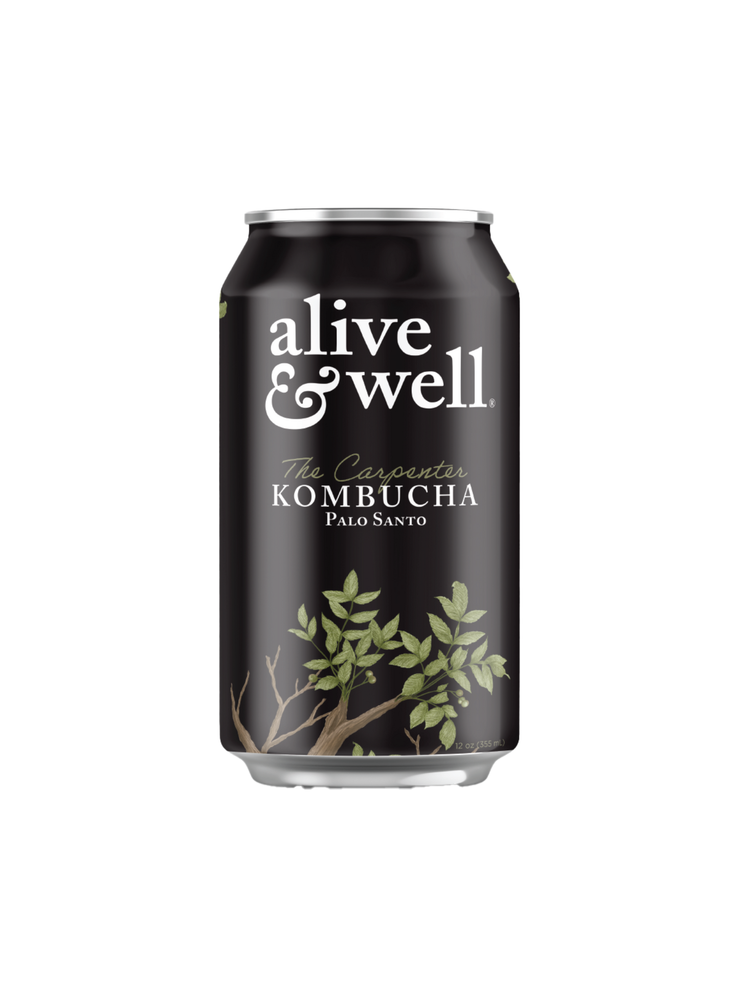 Palo Santo Kombucha
