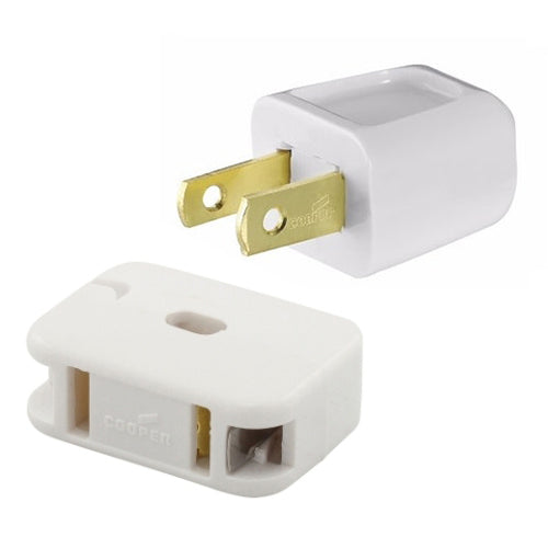 ADD-A-TAP Zip Cord Receptacle & Plug
