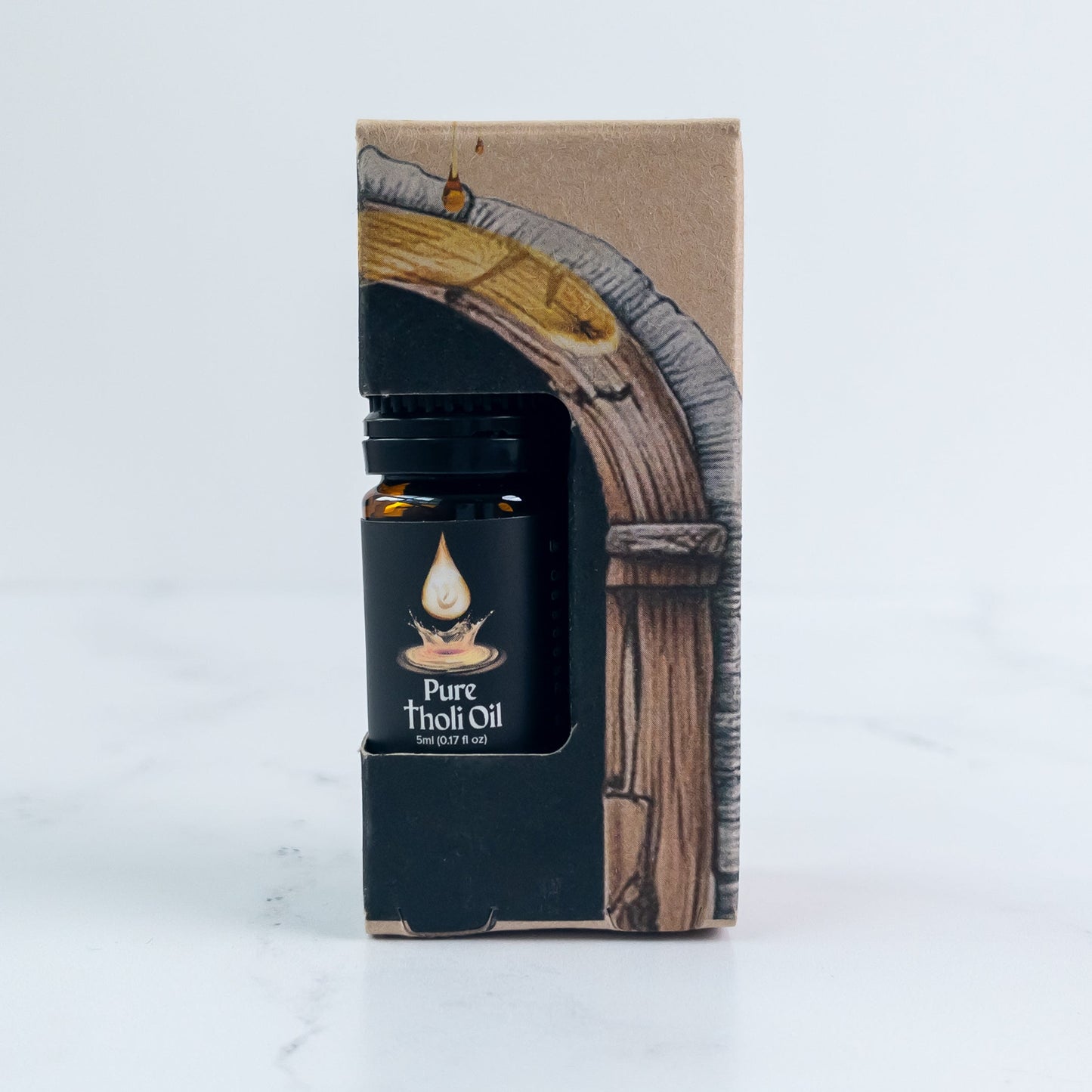 Tholi Oil PURE Essential Oil - God Breathed Tholi Essential Oil