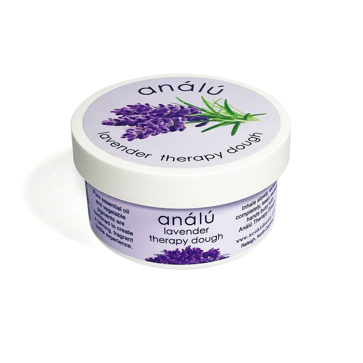 Lavender – Stress Relief – Analu by Elseware Unplug
