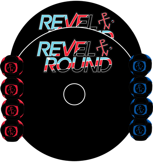 ⚫️ Original+ | Red/Blue