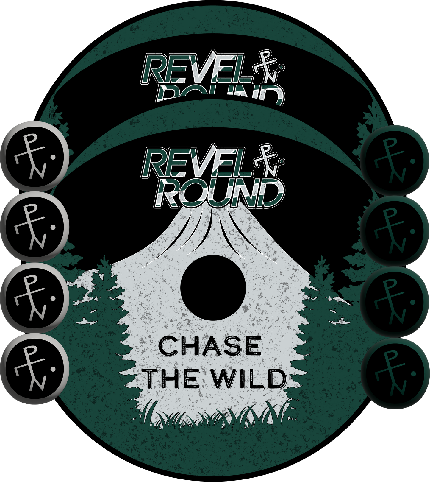 🌲 Chase the Wild Edition