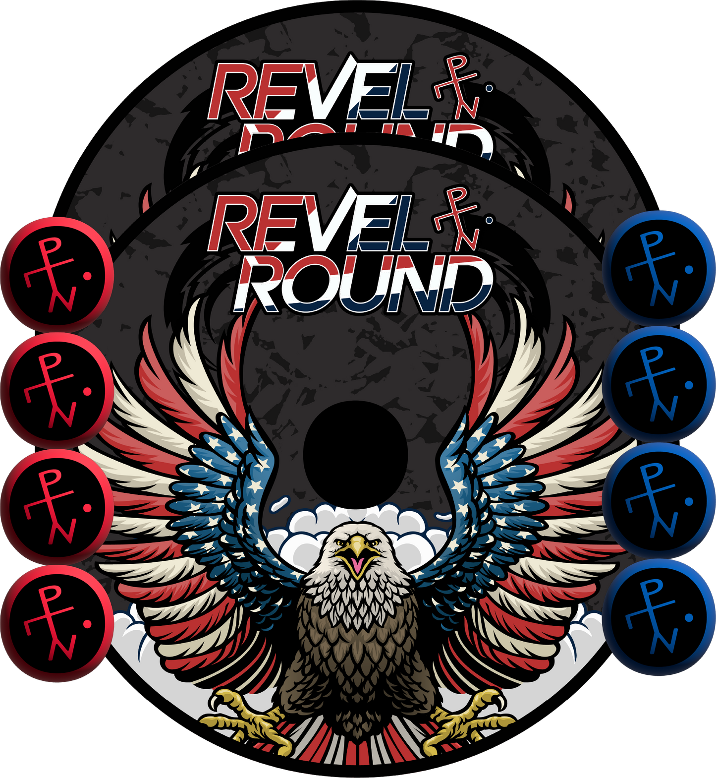 🦅 Freedom Flyer Edition