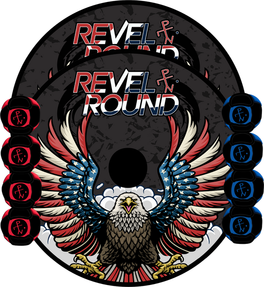 🦅 Freedom Flyer Edition
