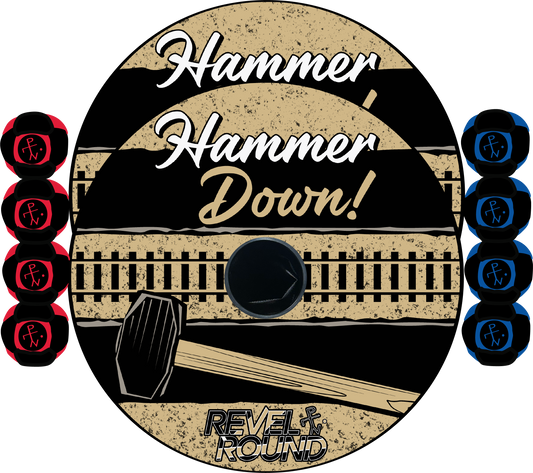🔨 Hammer Down Edition