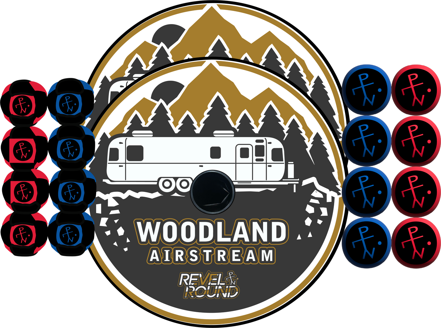 🪨 Airstream Ridge Edition