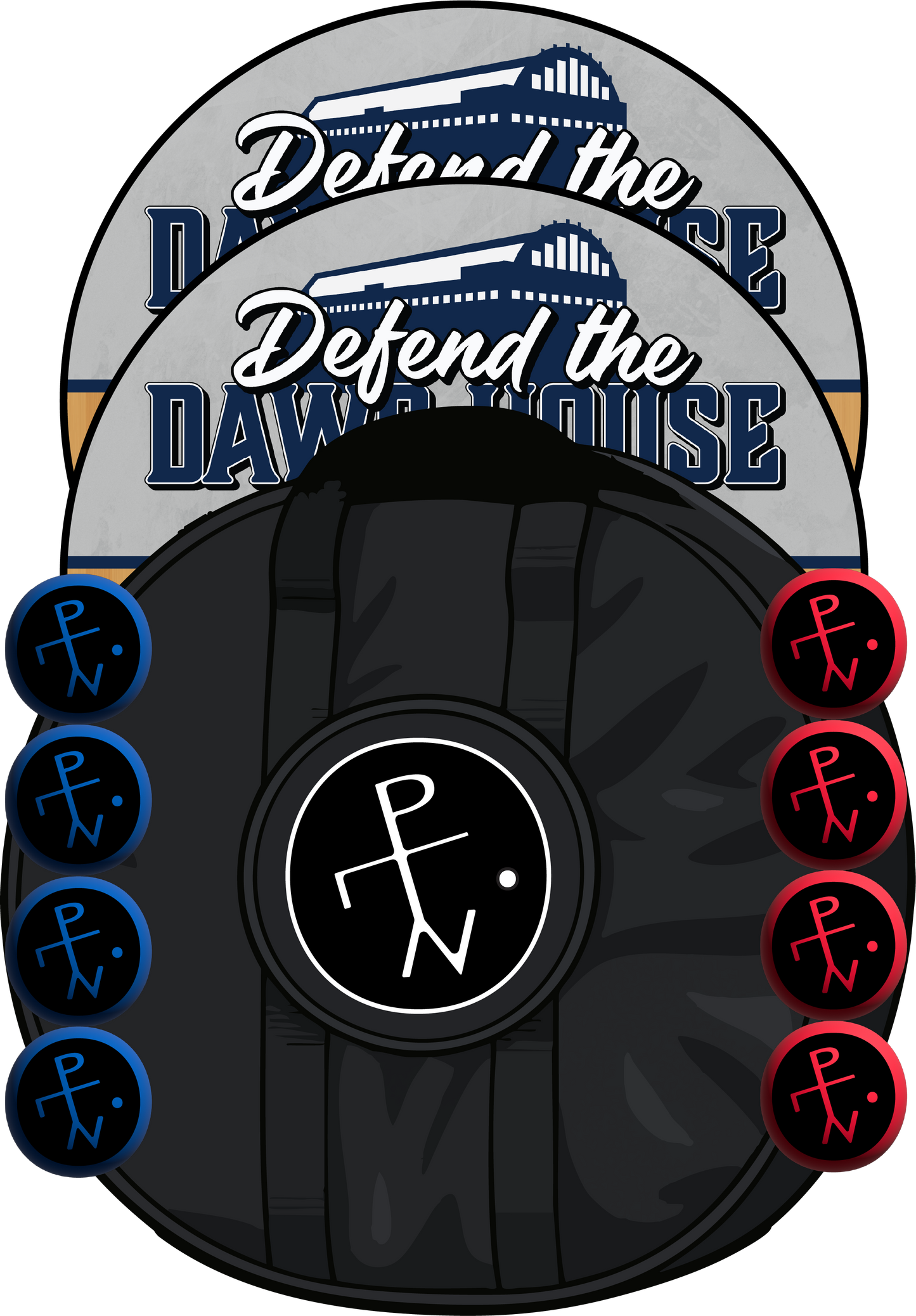🦴 Defend the Dawg House Edition
