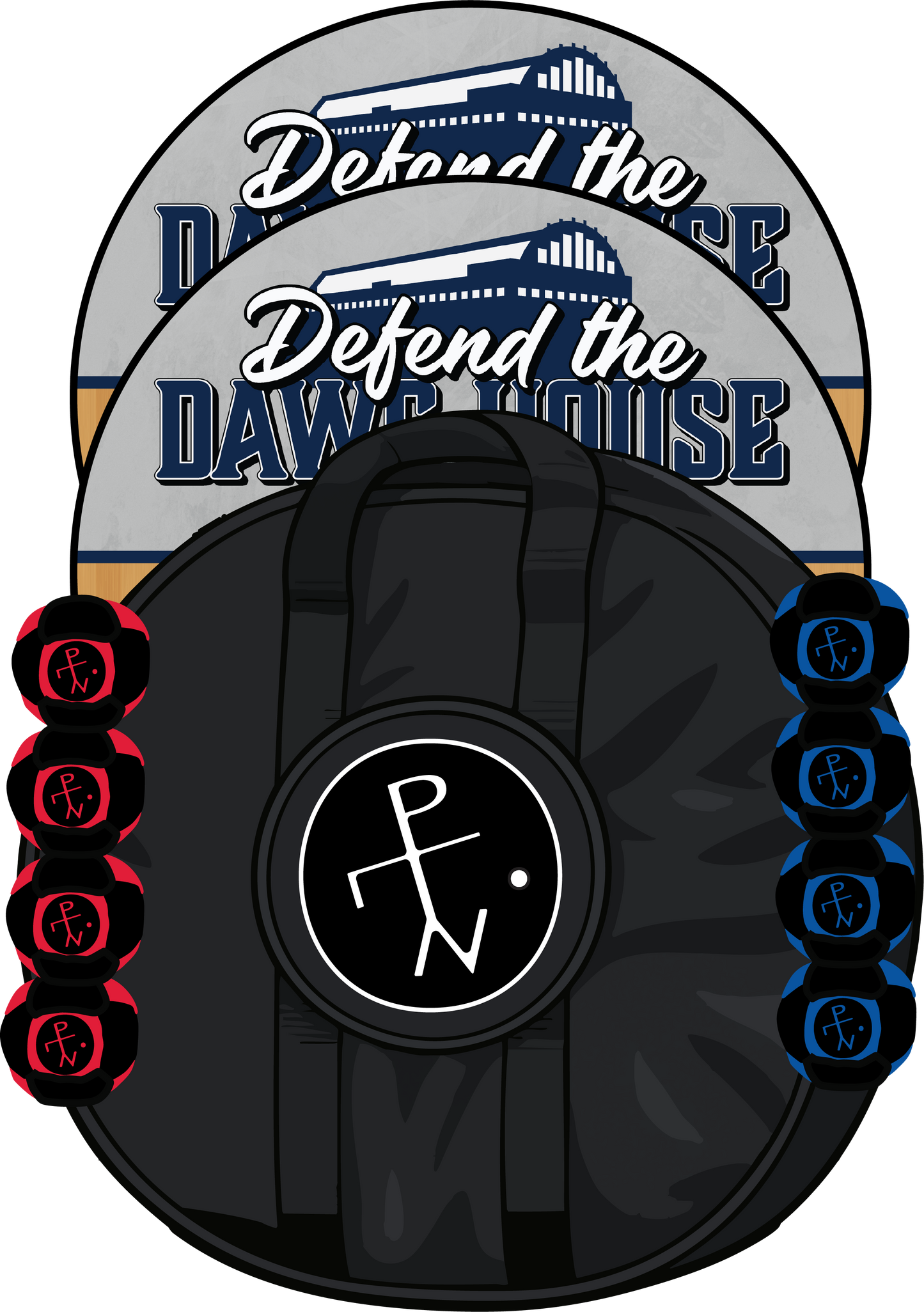 🦴 Defend the Dawg House Edition
