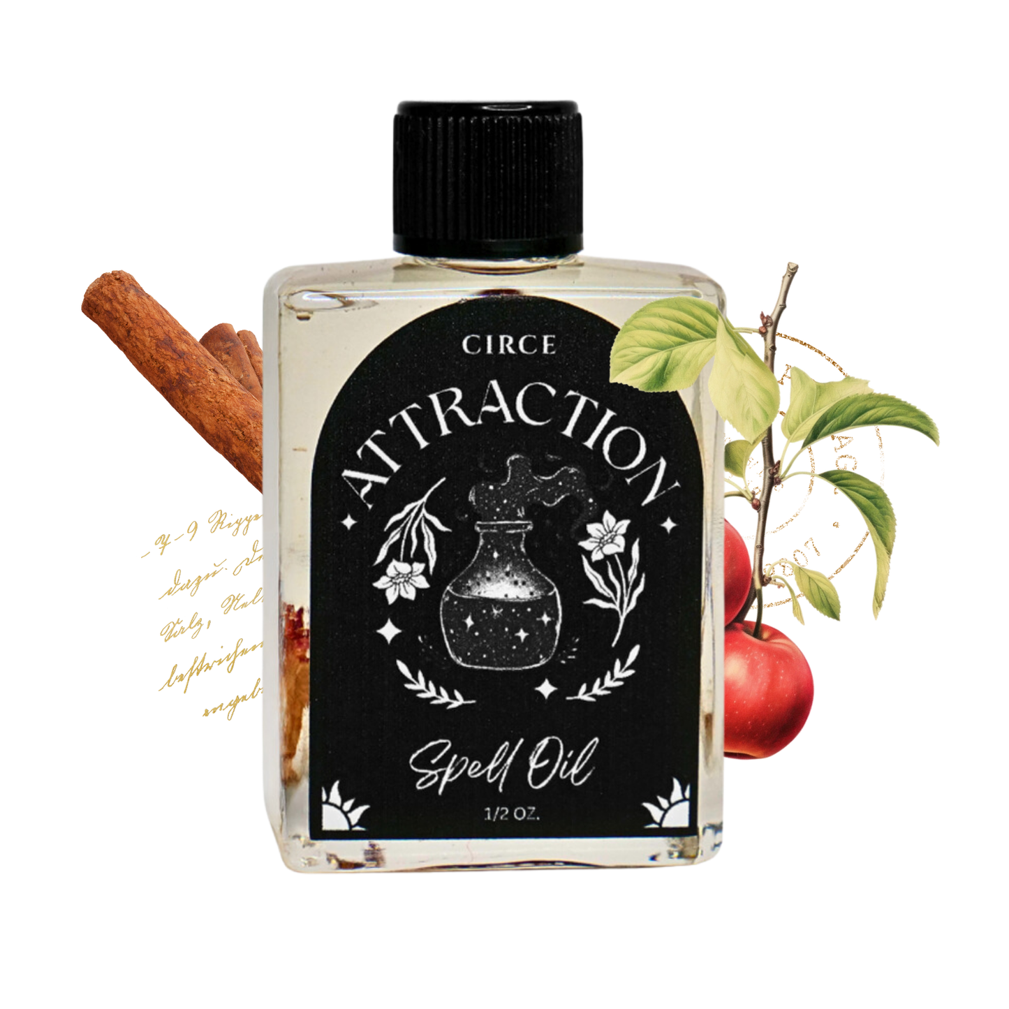 Attraction | Spell Oil 1/2 oz